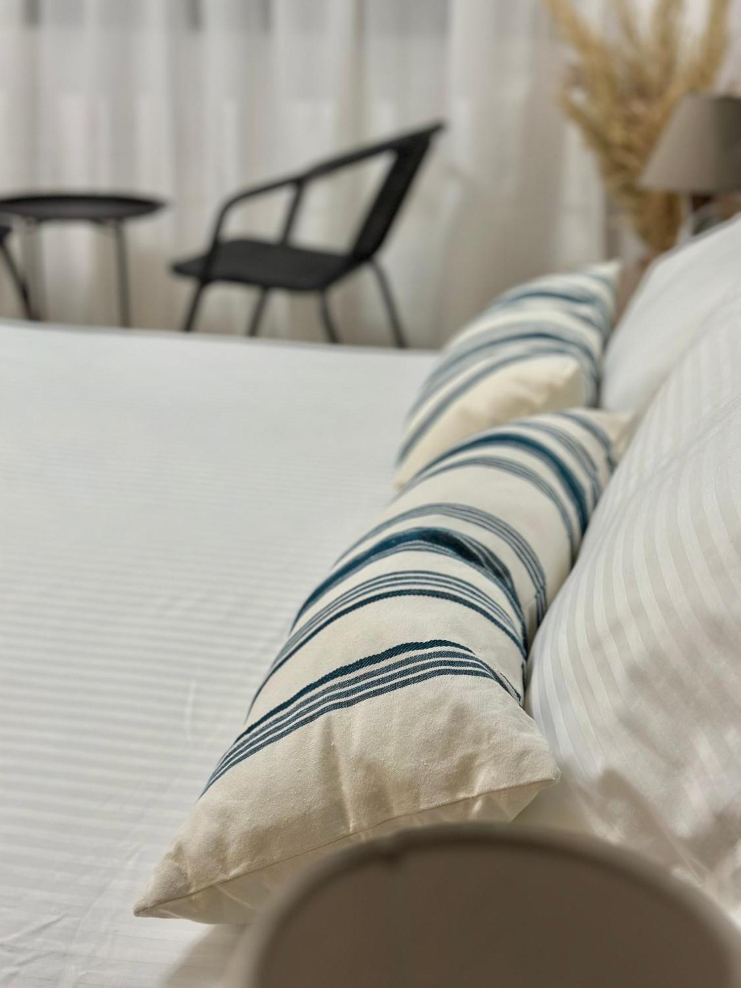 Vlorë Lungomare Luxury Sea View Apartaments מראה חיצוני תמונה