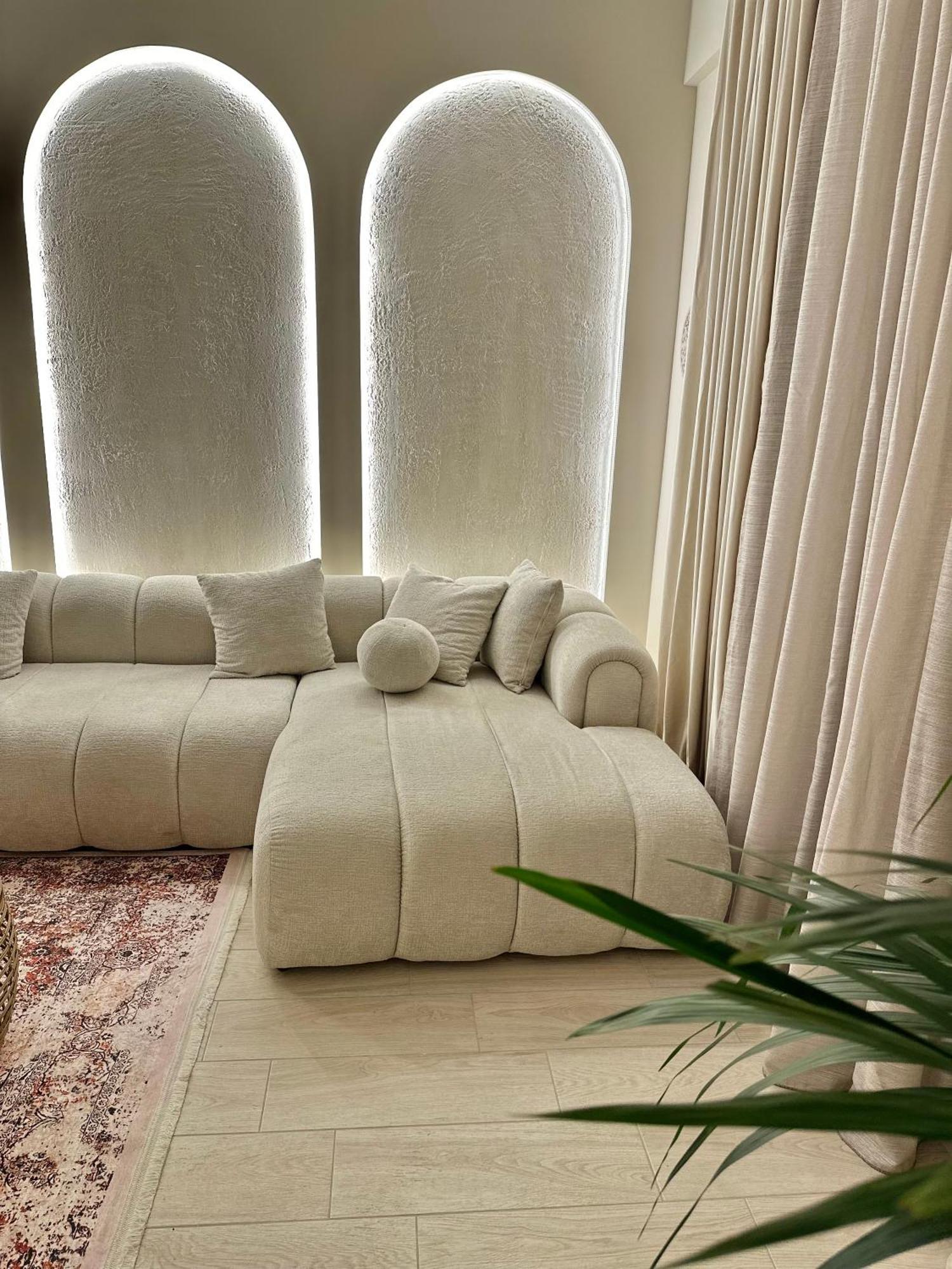 Vlorë Lungomare Luxury Sea View Apartaments מראה חיצוני תמונה