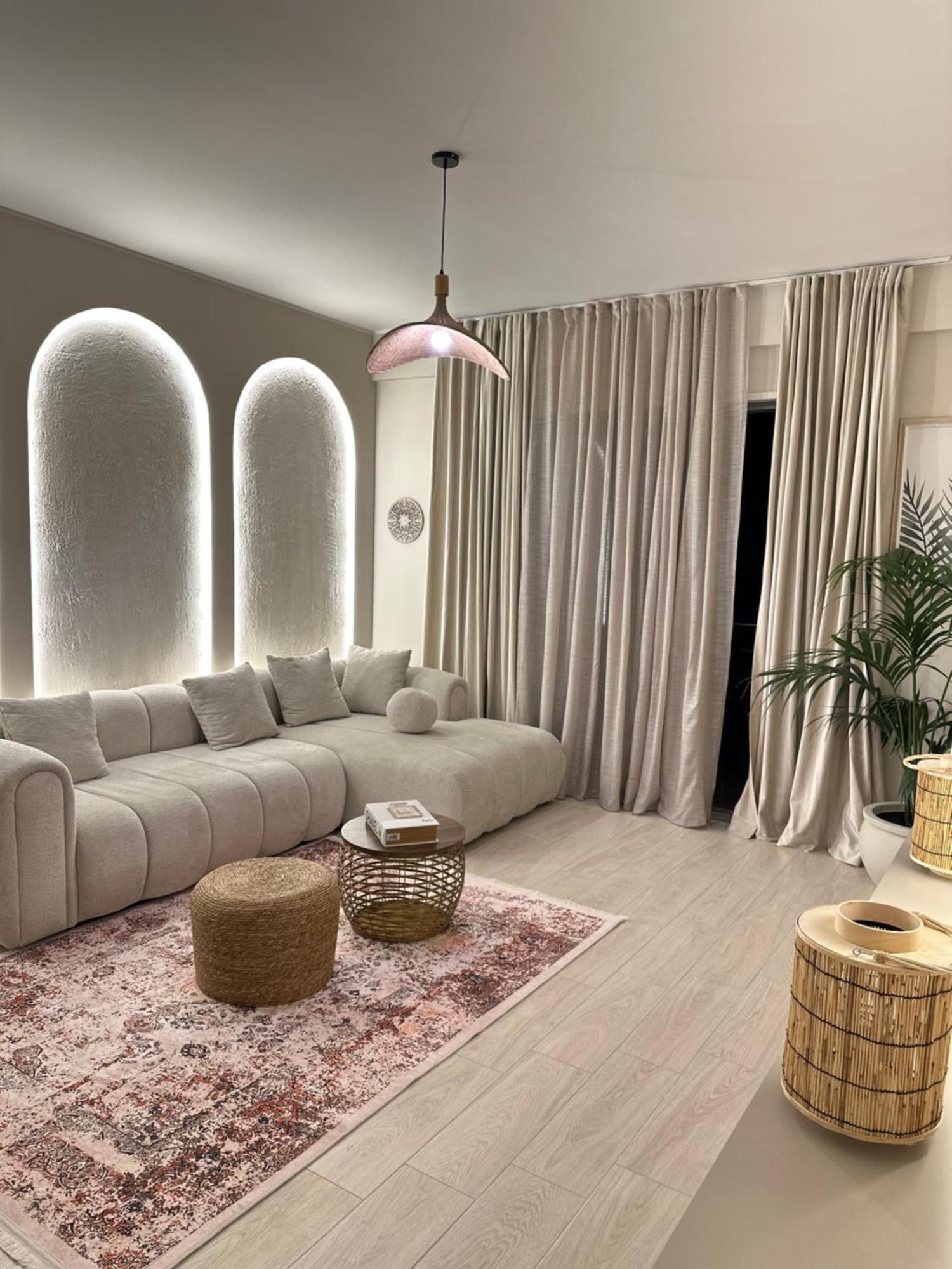 Vlorë Lungomare Luxury Sea View Apartaments מראה חיצוני תמונה